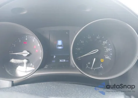 2020 Toyota C-Hr Le z USA, uszkodzony, nr VIN NMTKHMBX9LR114341